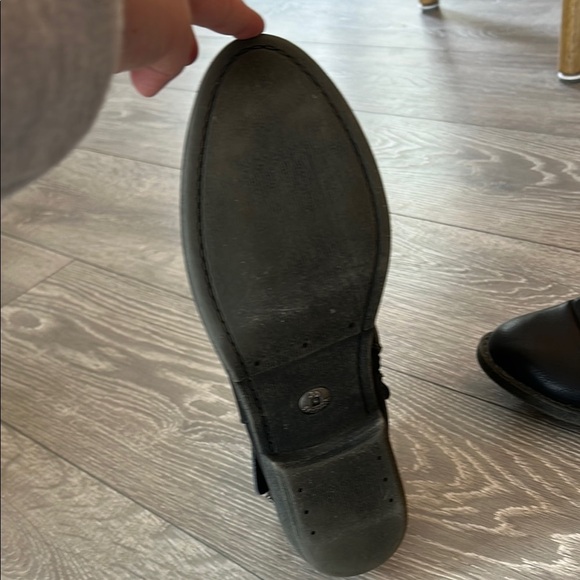 Blowfish Black Ankle Boots - Picture 4 of 6